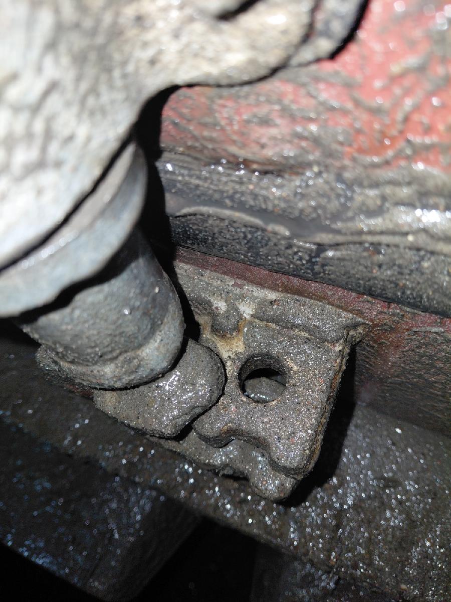 Морской контейнер BMOU2560027