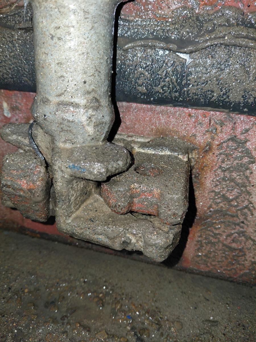 Морской контейнер BMOU2560027