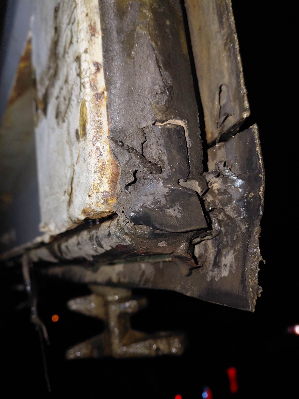 Морской контейнер BMOU2560027