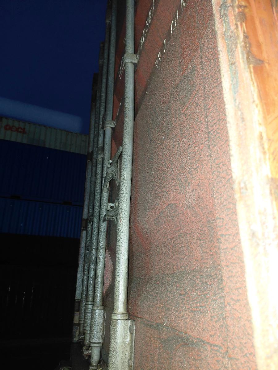 Морской контейнер BMOU2560027