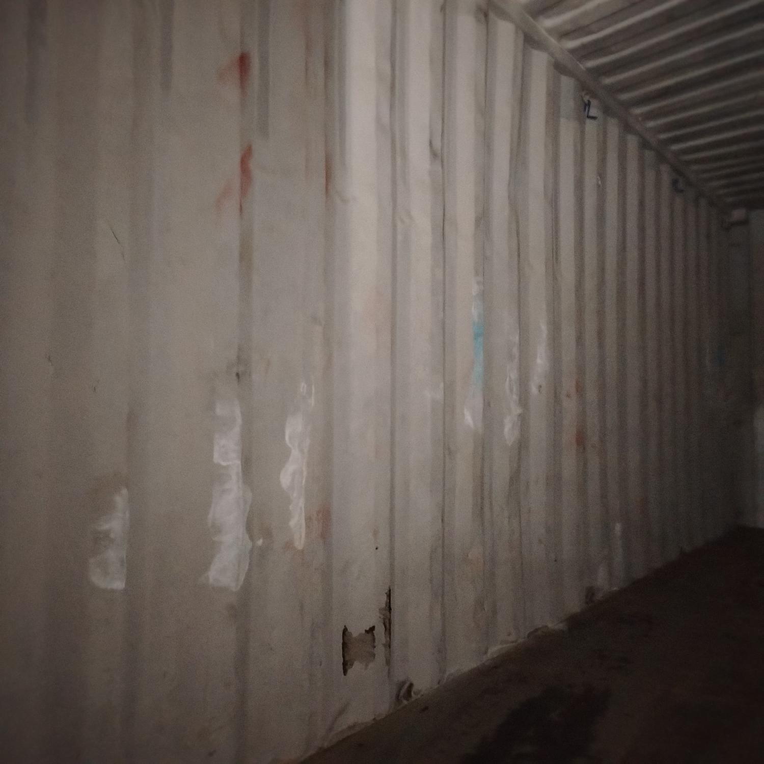 Морской контейнер BMOU2560520