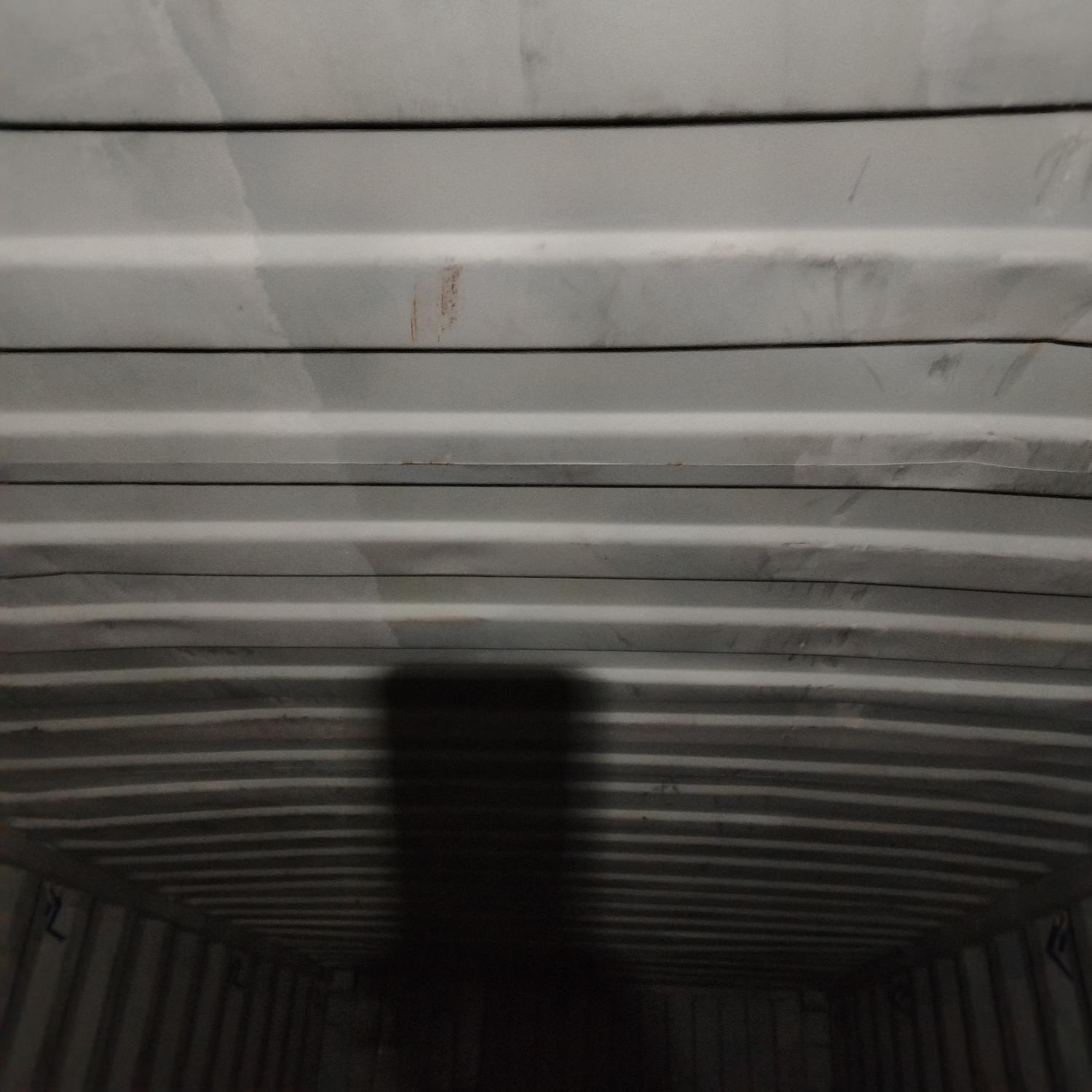 Морской контейнер BMOU2560520