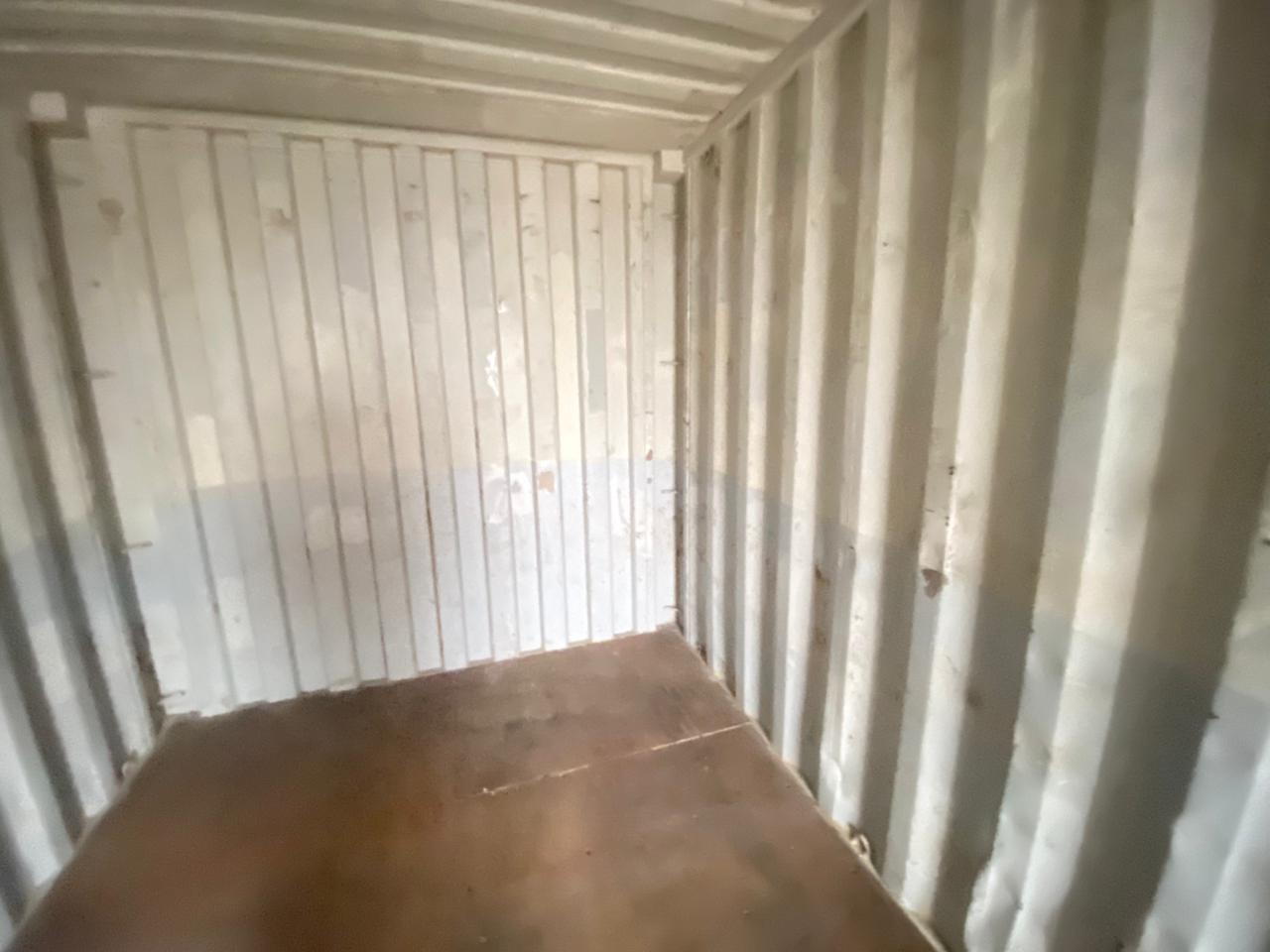 Морской контейнер BMOU2560984