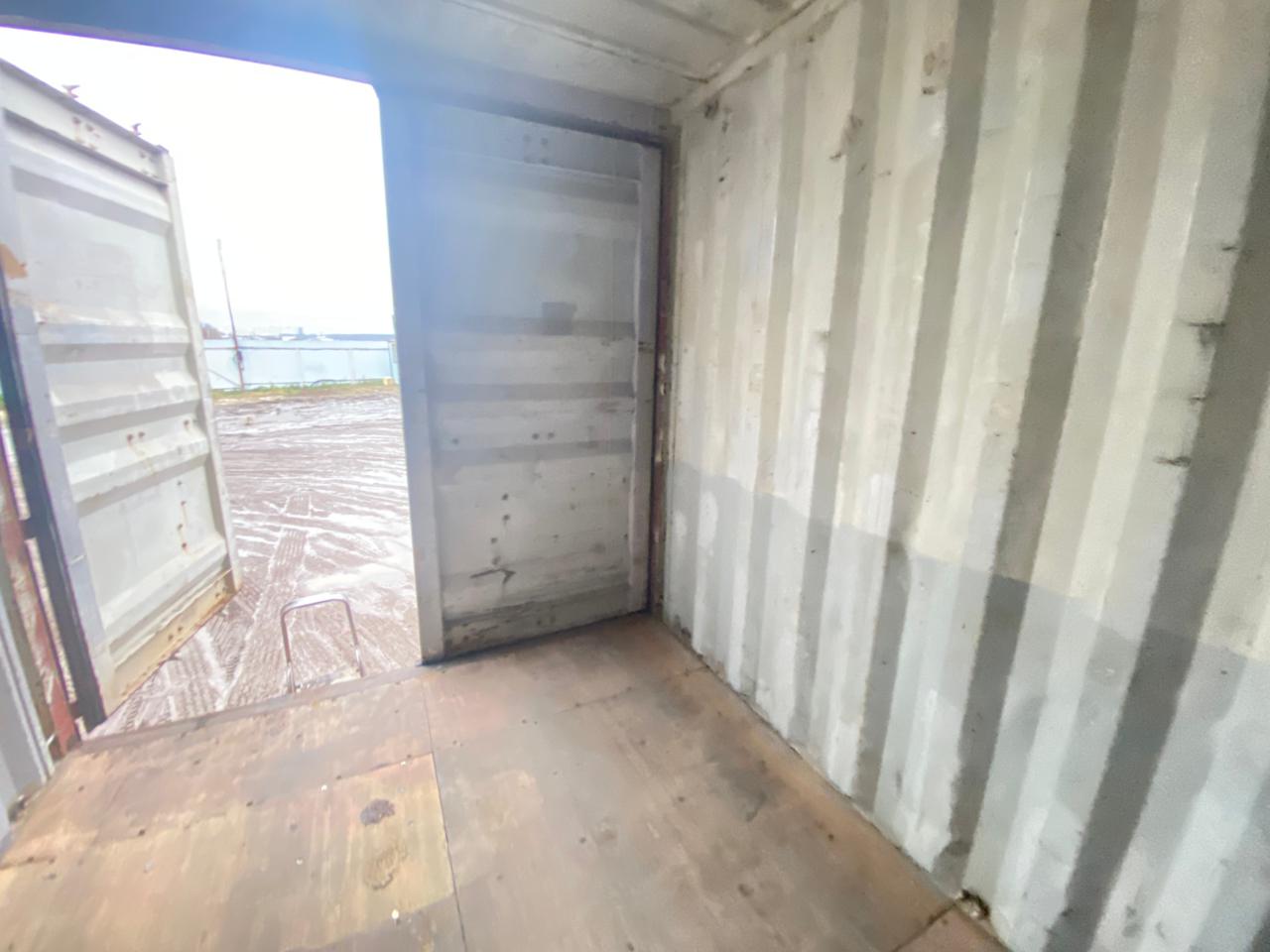 Морской контейнер BMOU2560984