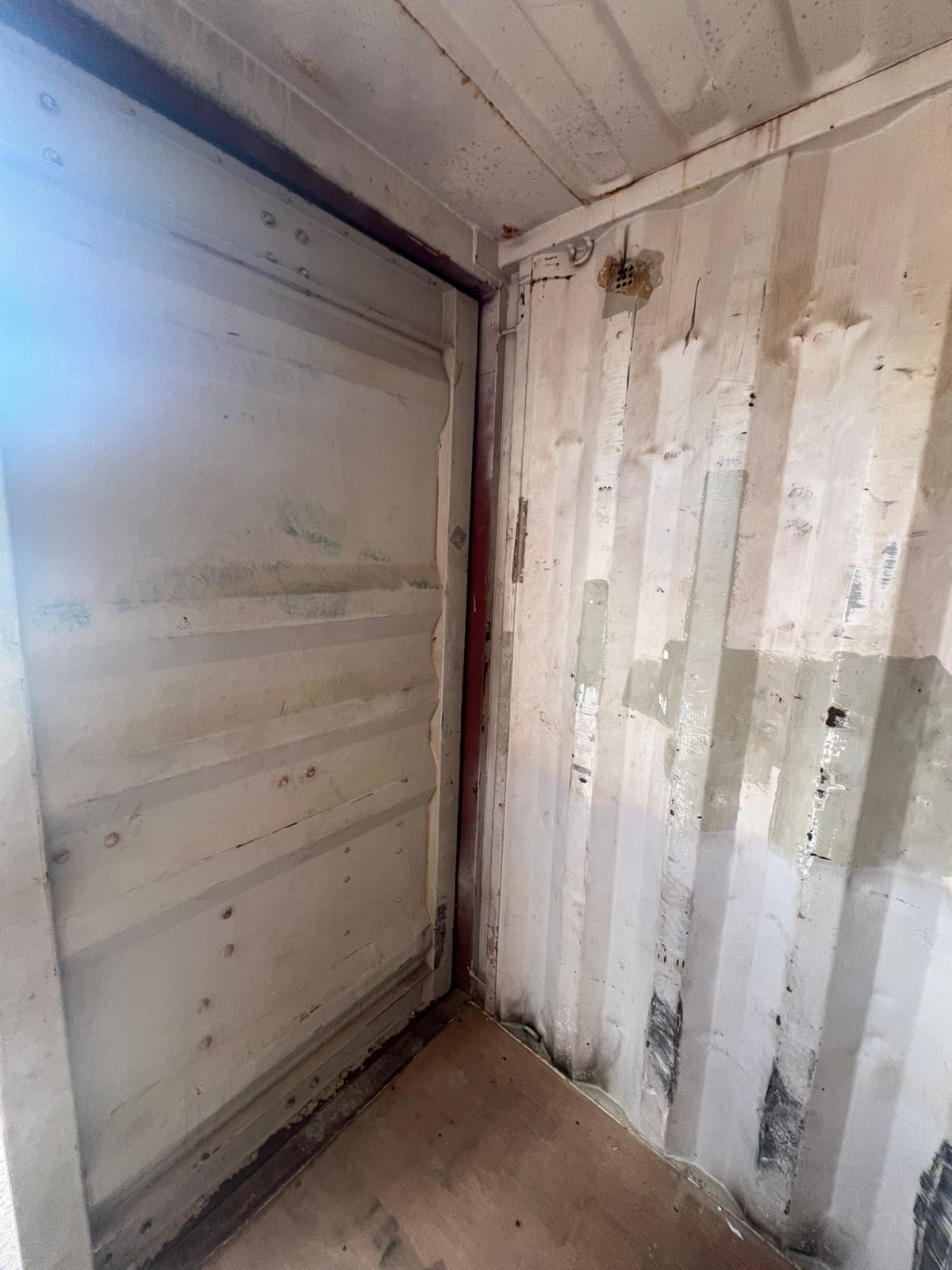 Морской контейнер BMOU2561039