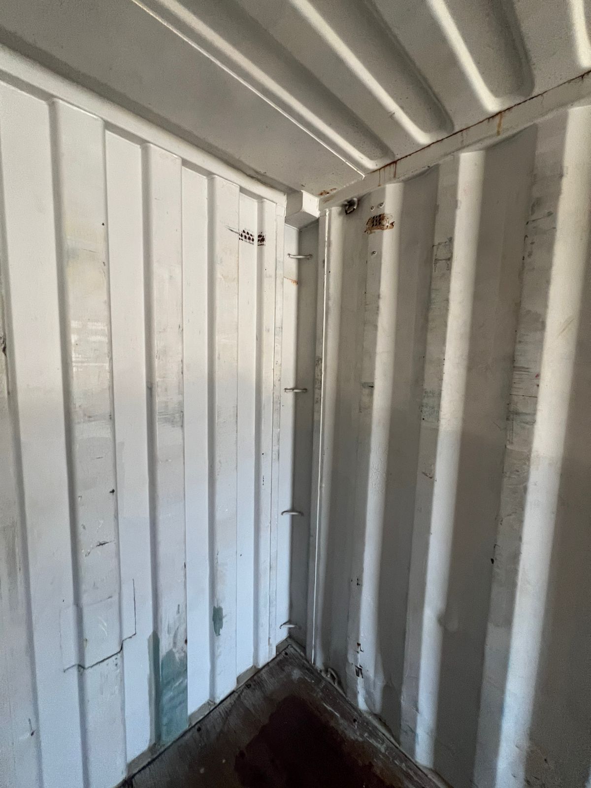 Морской контейнер BMOU2561039