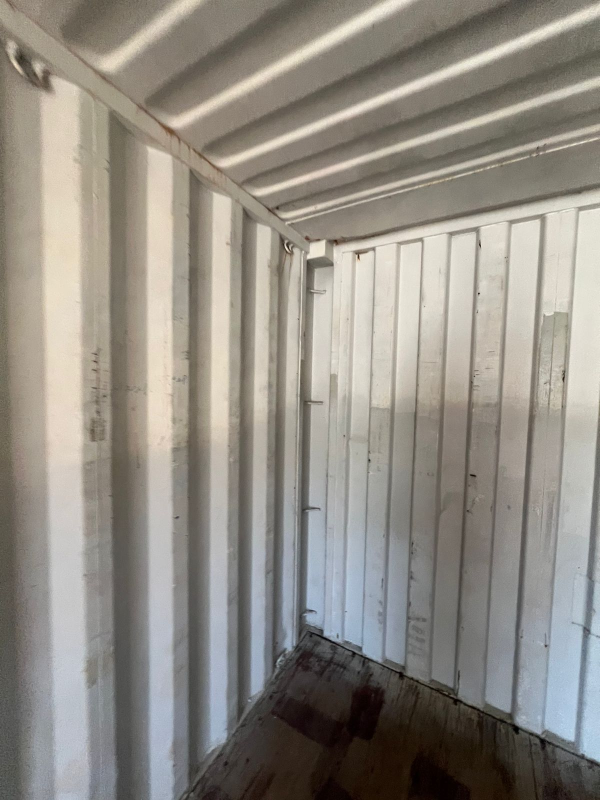 Морской контейнер BMOU2561039