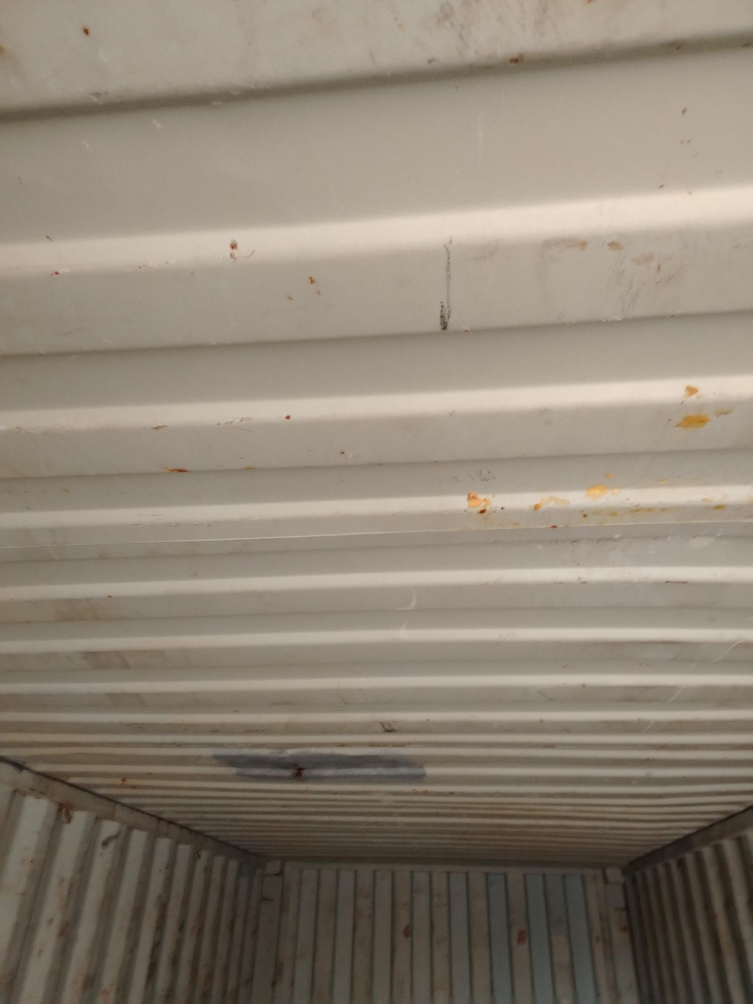 Морской контейнер BMOU2561960