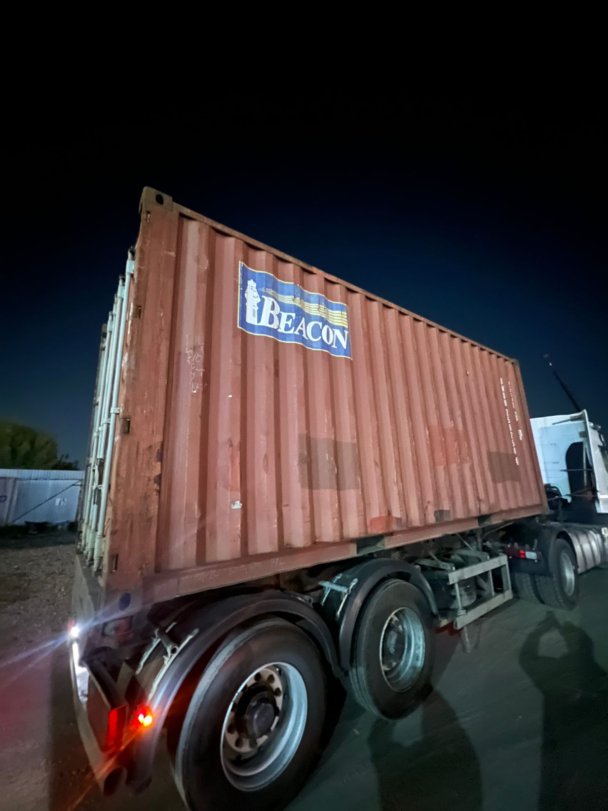 Морской контейнер BMOU2562544