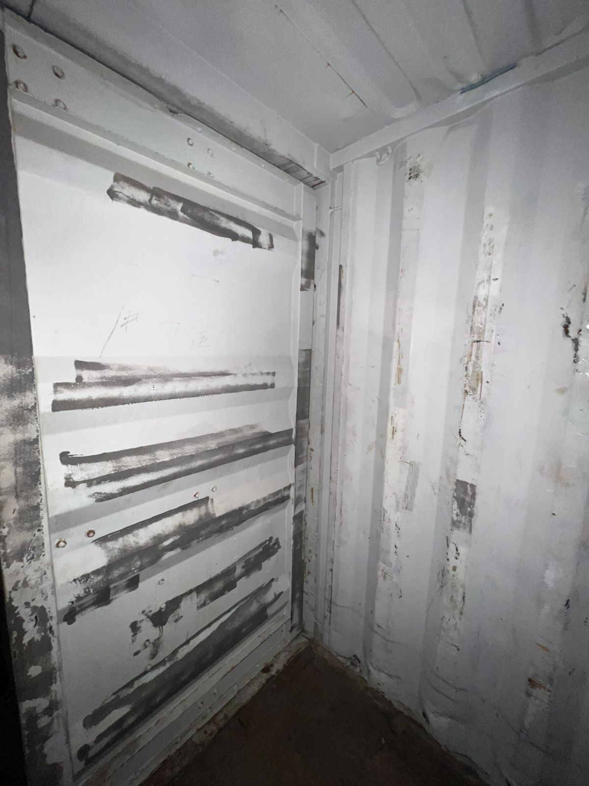 Морской контейнер BMOU2562544