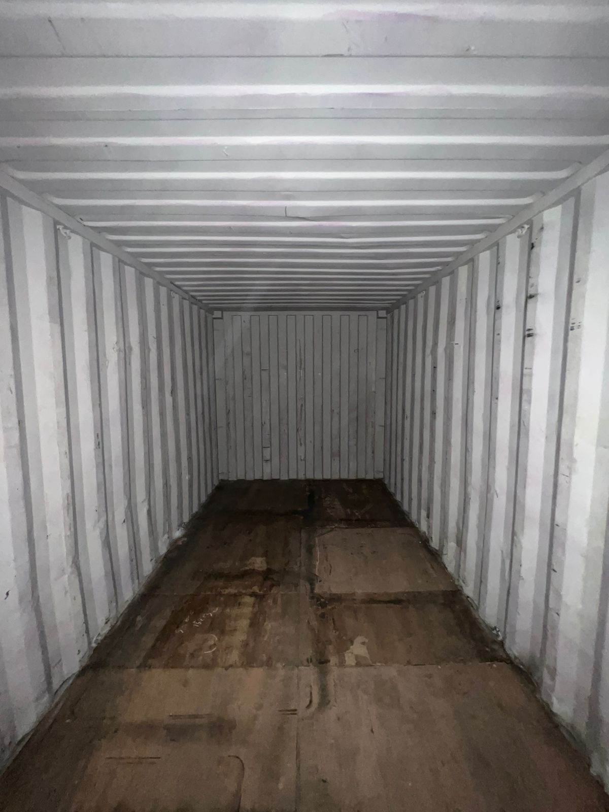 Морской контейнер BMOU2562544