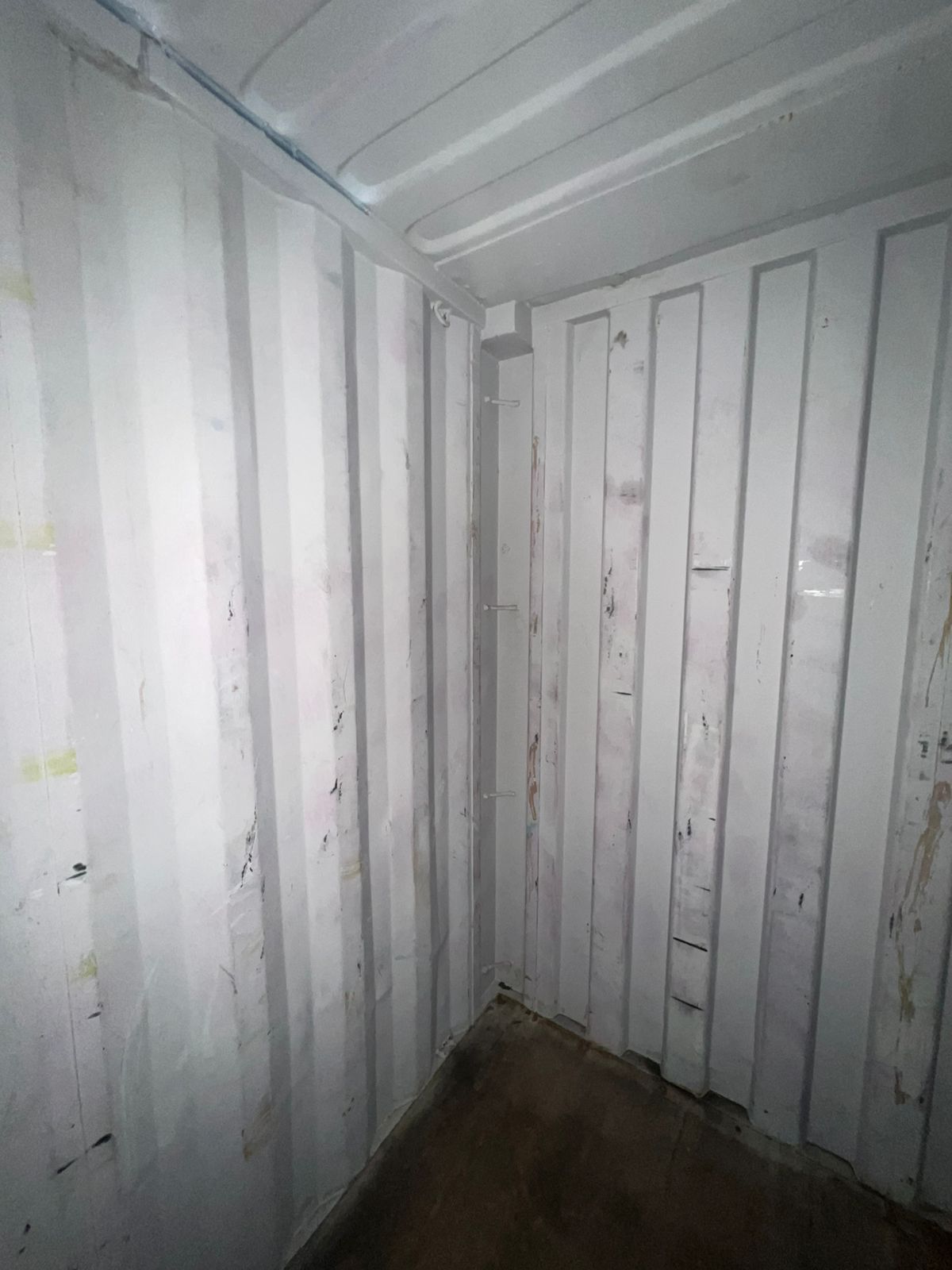 Морской контейнер BMOU2562544