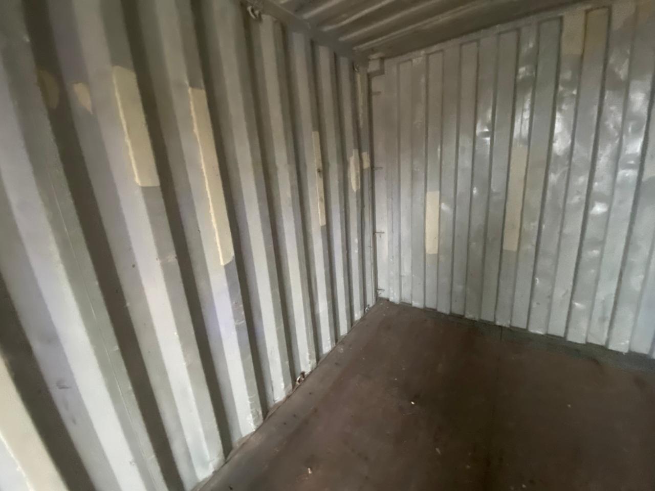 Морской контейнер BMOU2563073