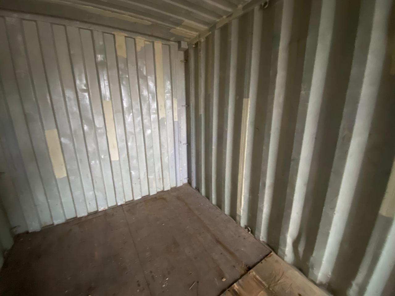 Морской контейнер BMOU2563073