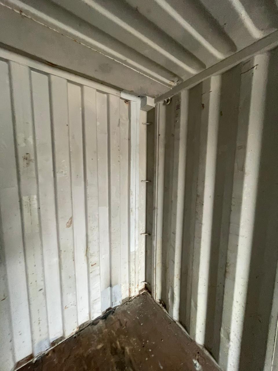 Морской контейнер BMOU2563387