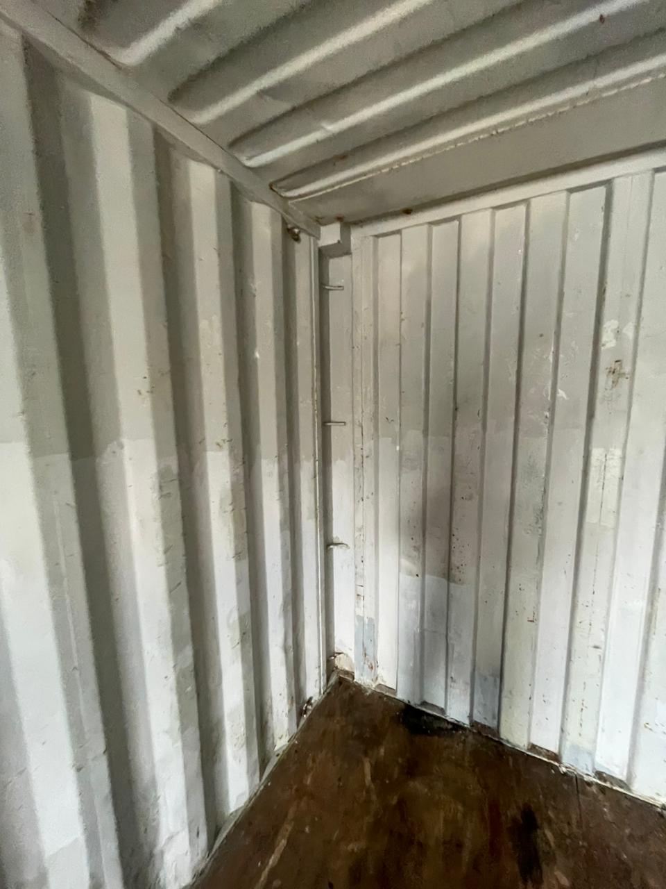 Морской контейнер BMOU2563387