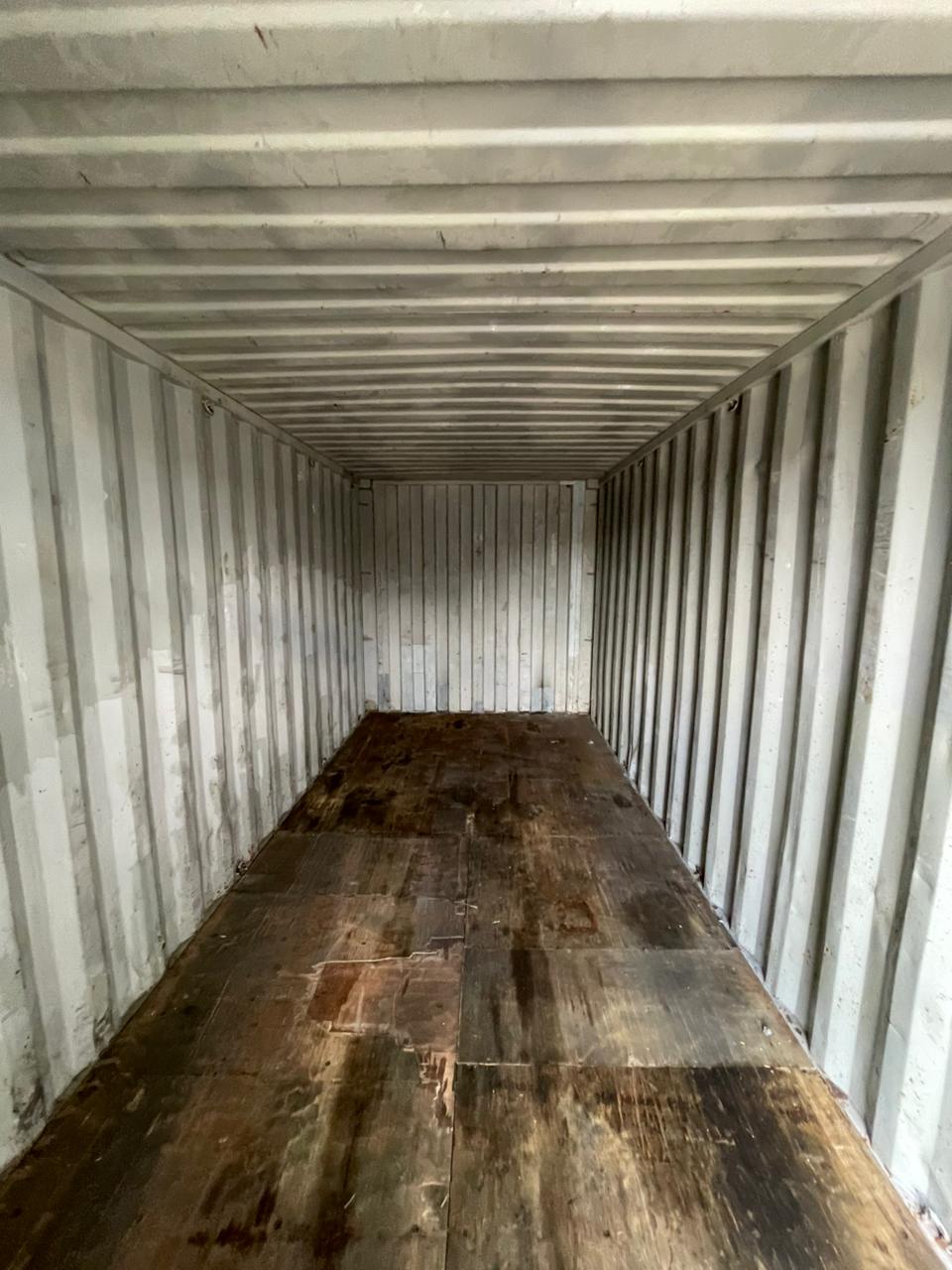 Морской контейнер BMOU2563387