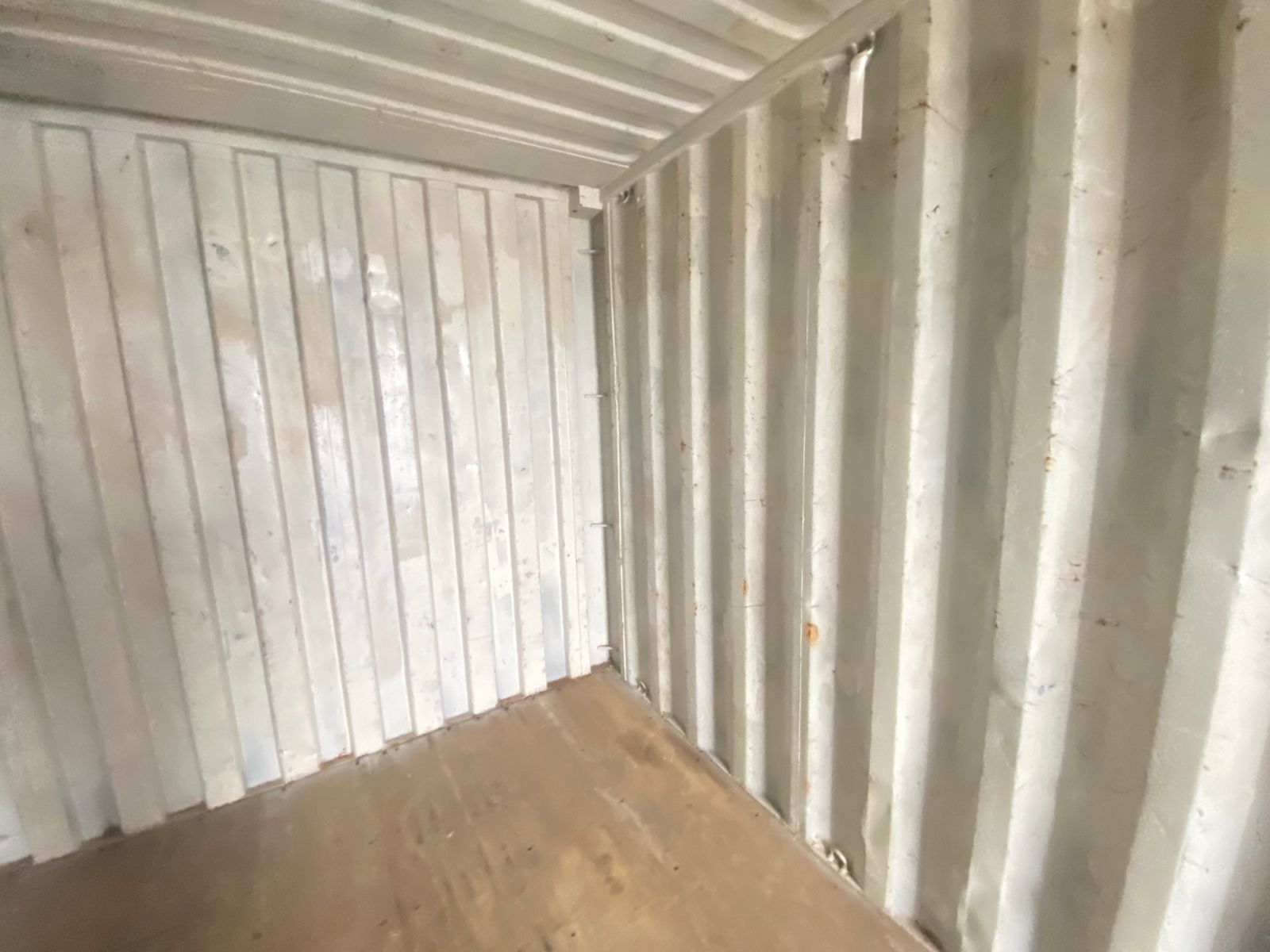 Морской контейнер BMOU2563474