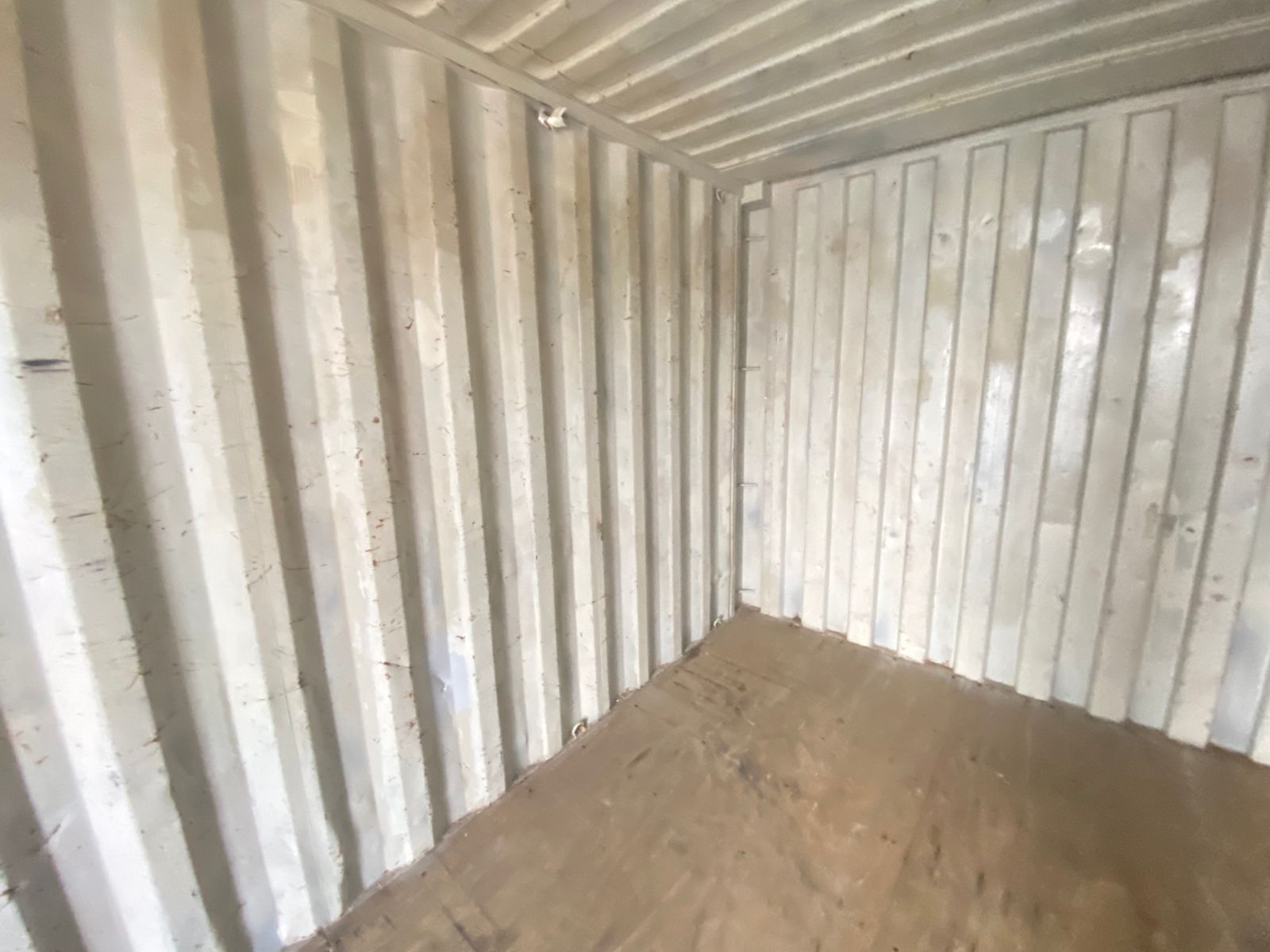 Морской контейнер BMOU2563474