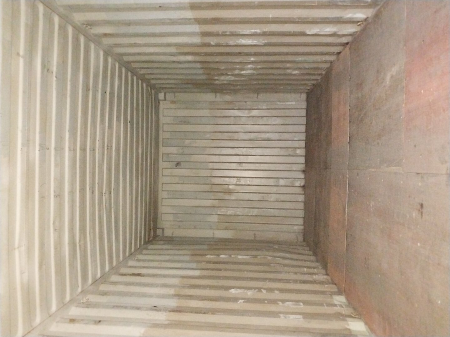 Морской контейнер BMOU2563670