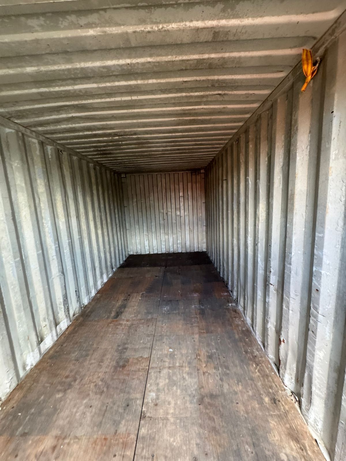 Морской контейнер BMOU2563788