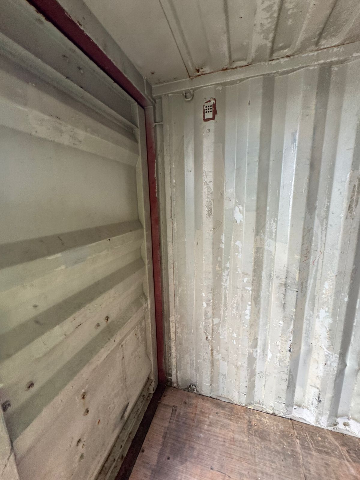 Морской контейнер BMOU2563788