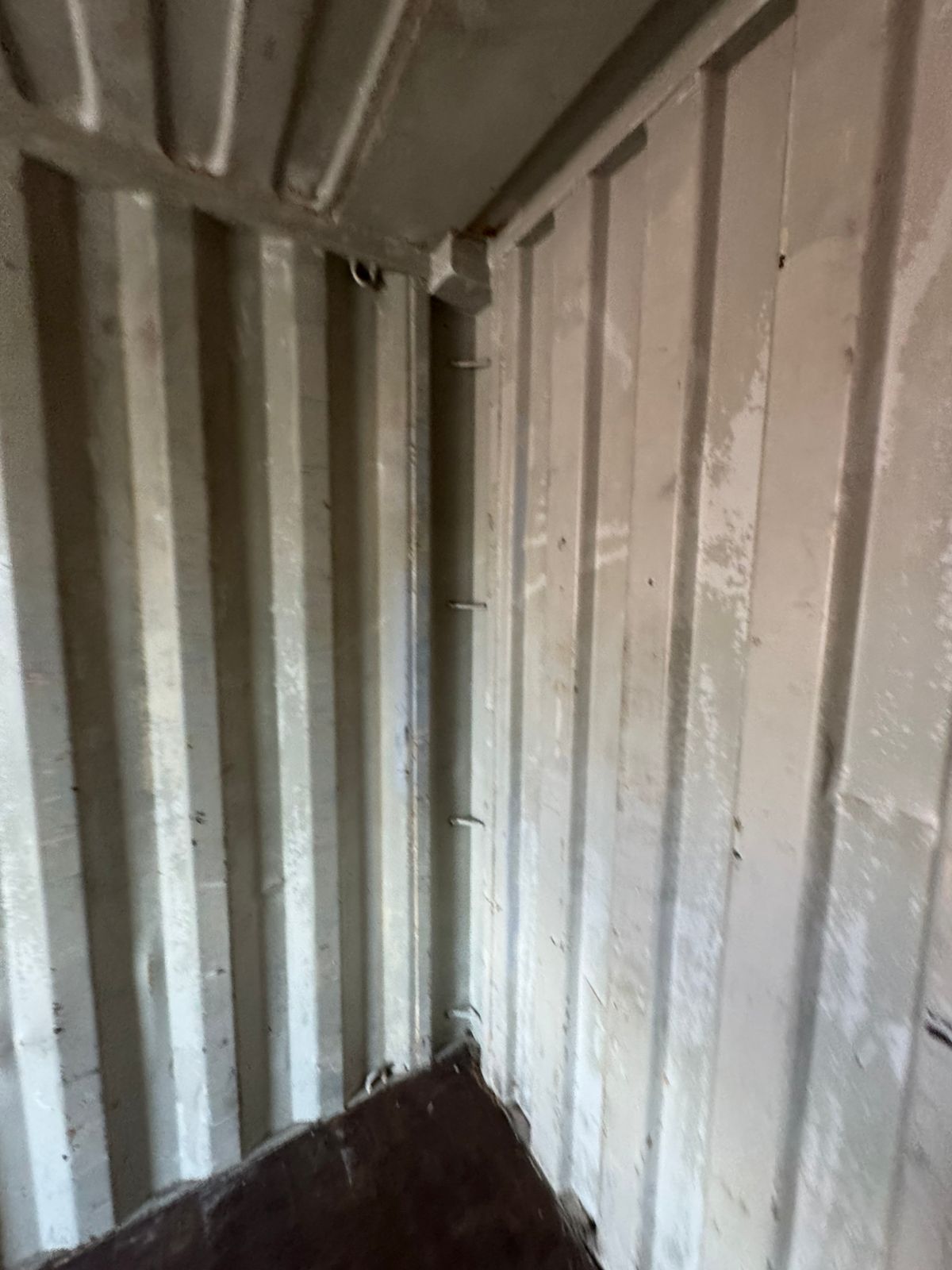 Морской контейнер BMOU2563788