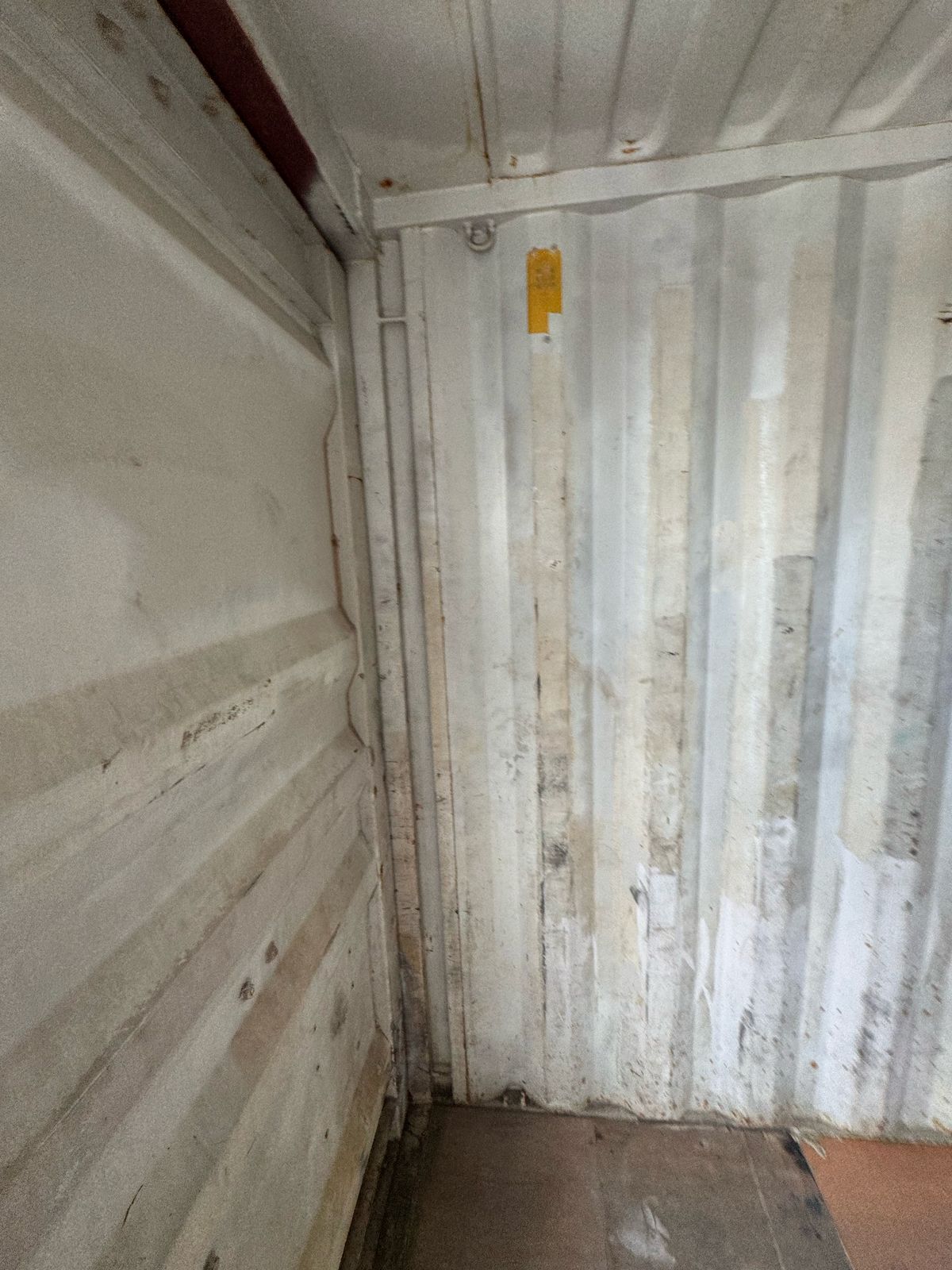 Морской контейнер BMOU2564486