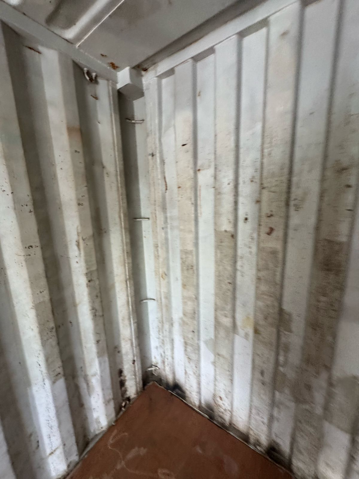 Морской контейнер BMOU2564486