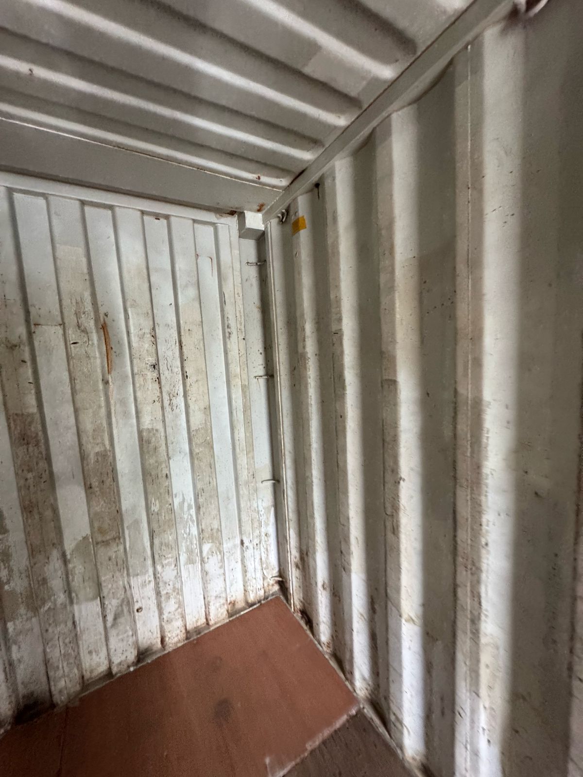 Морской контейнер BMOU2564486