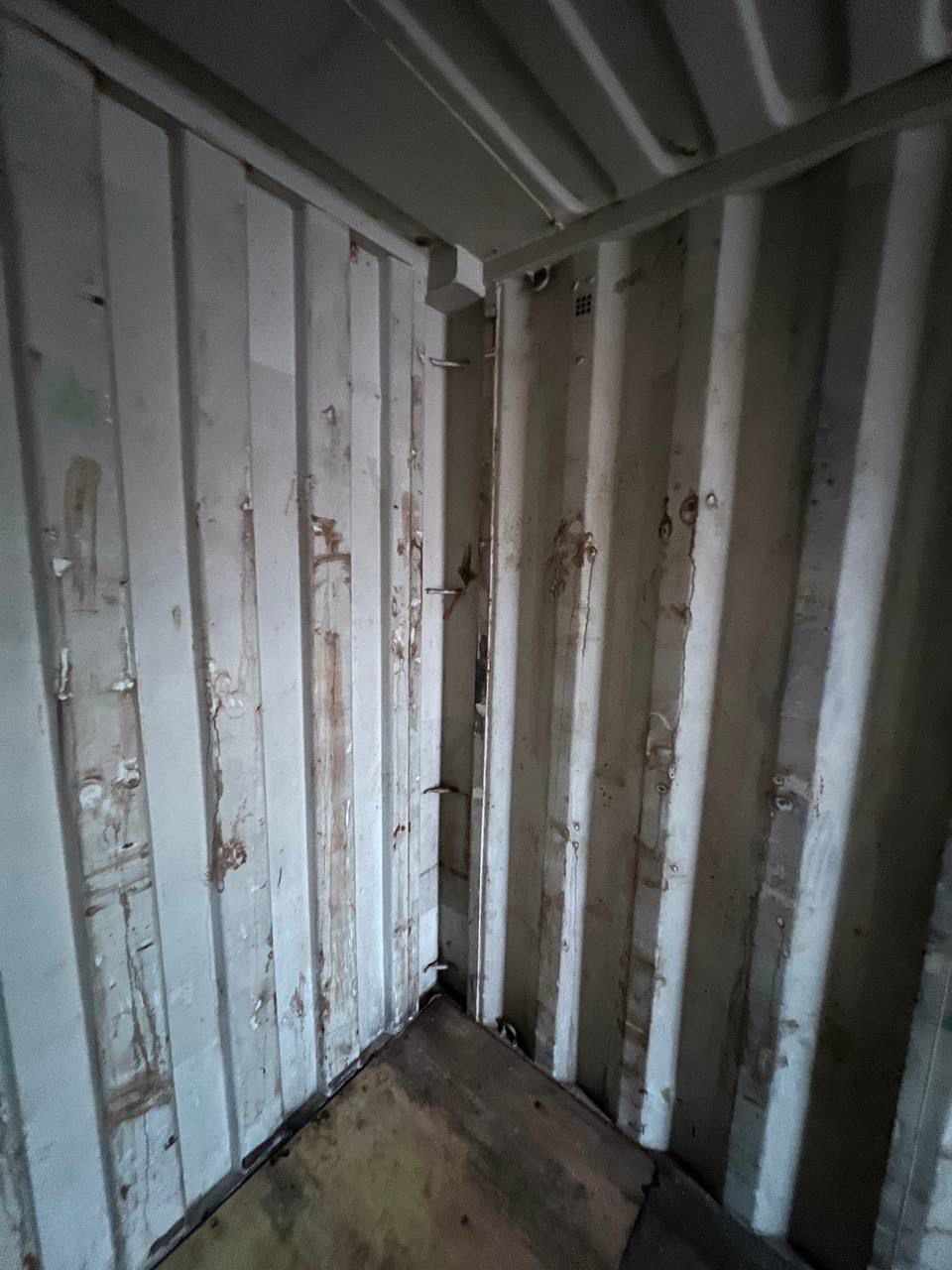 Морской контейнер BMOU2564790