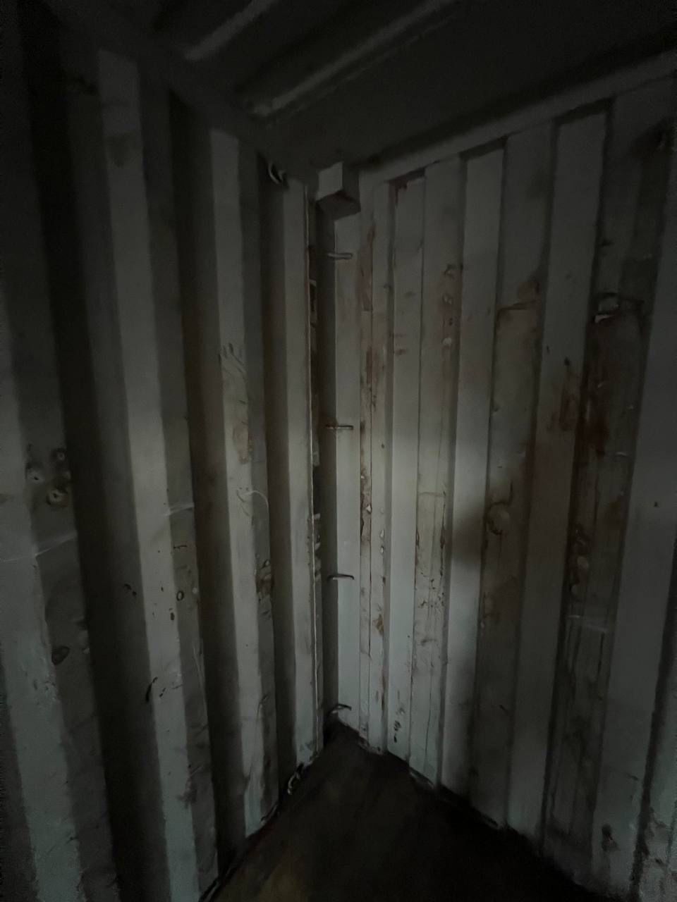 Морской контейнер BMOU2564790