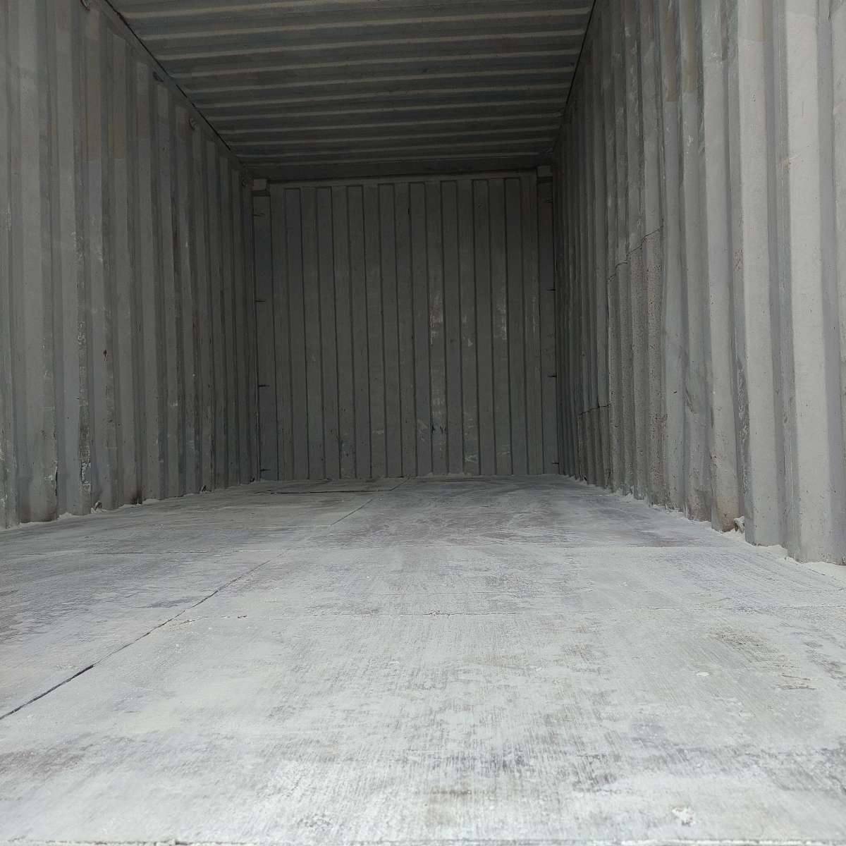 Морской контейнер BMOU2564830