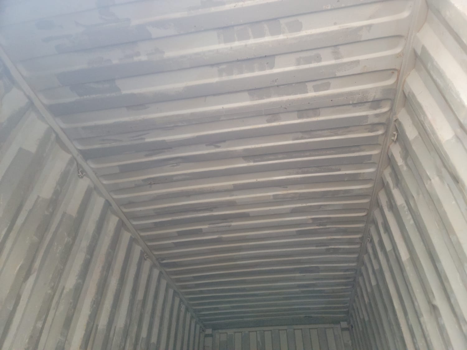 Морской контейнер BMOU2565142