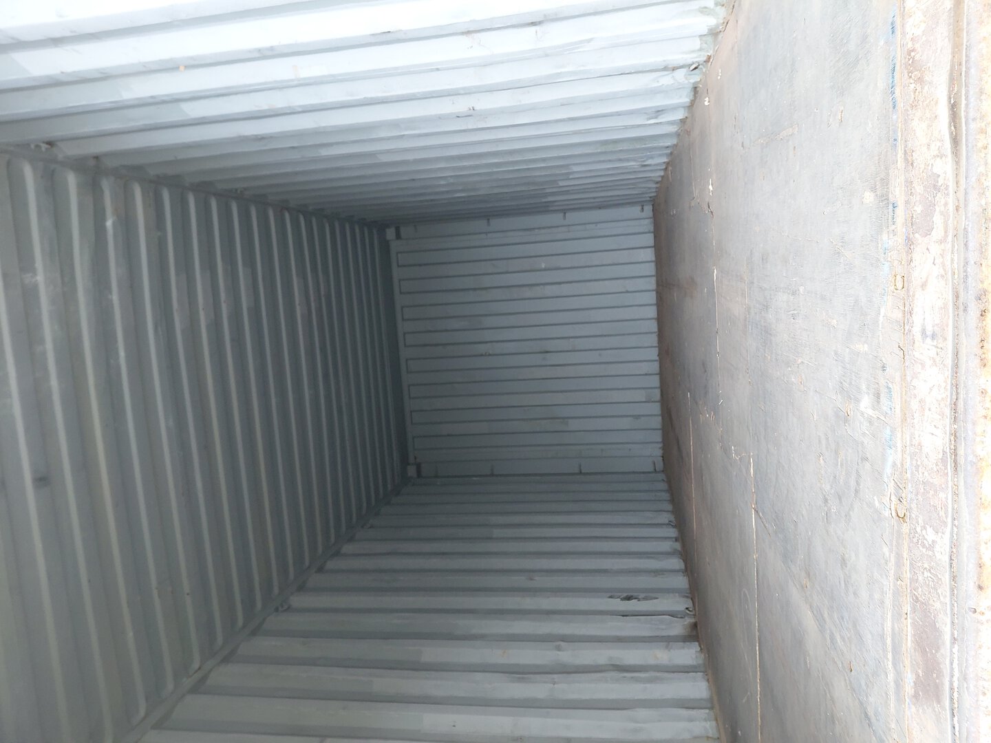 Морской контейнер BMOU2565287