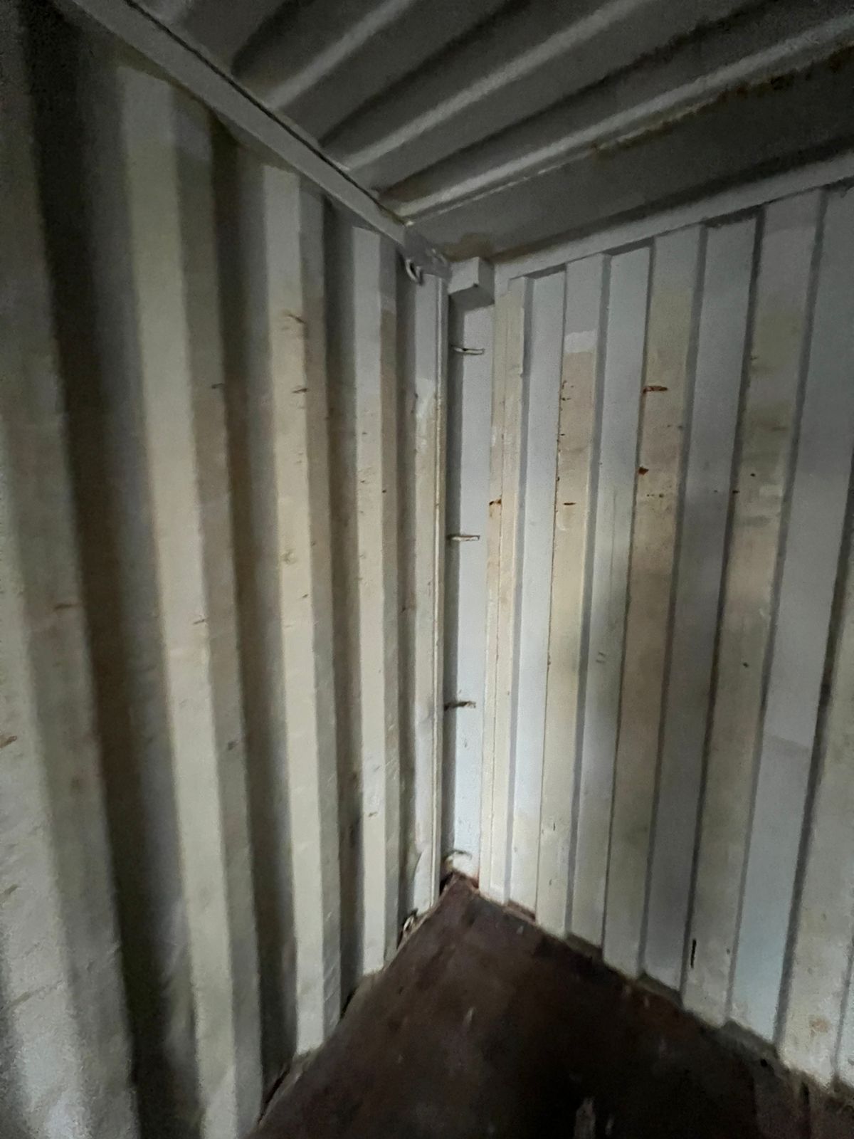 Морской контейнер BMOU2565585