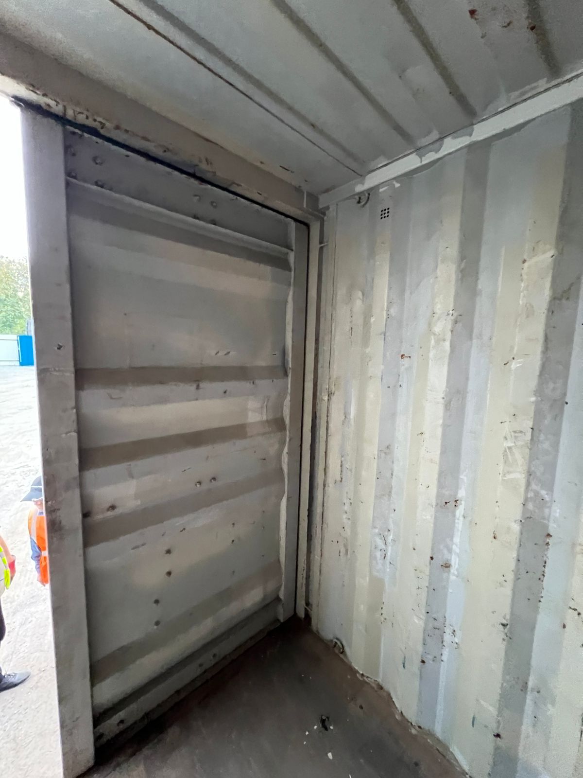 Морской контейнер BMOU2565585