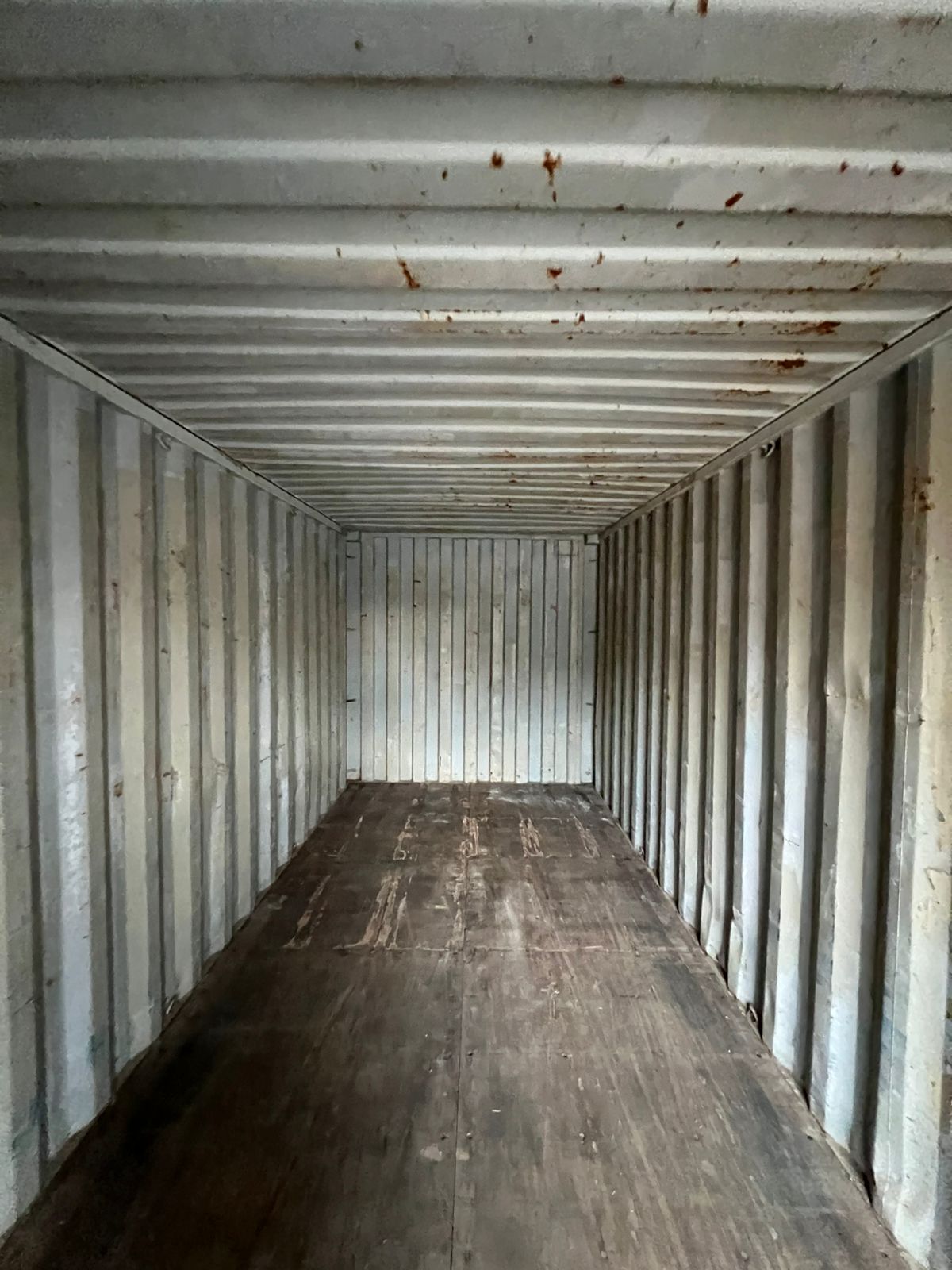 Морской контейнер BMOU2565585