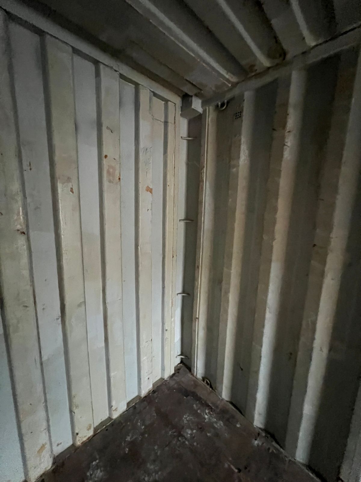 Морской контейнер BMOU2565585