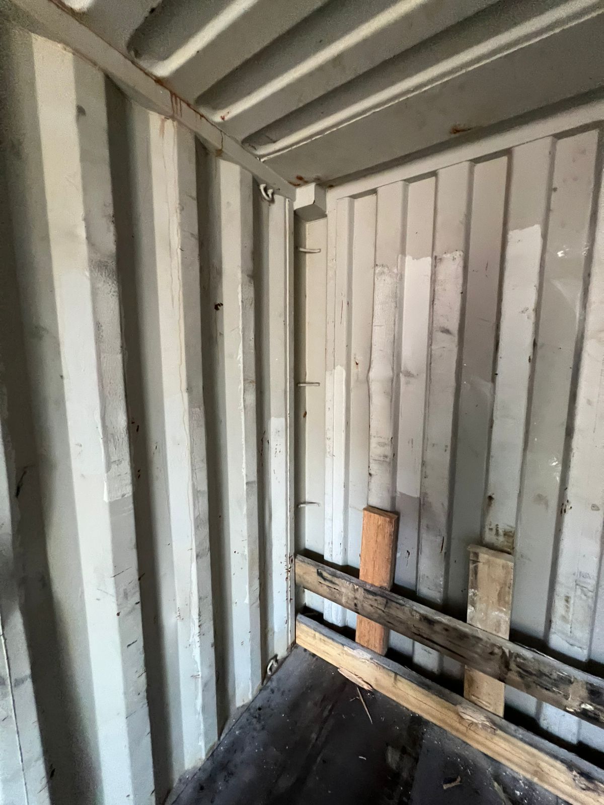 Морской контейнер BMOU2565918