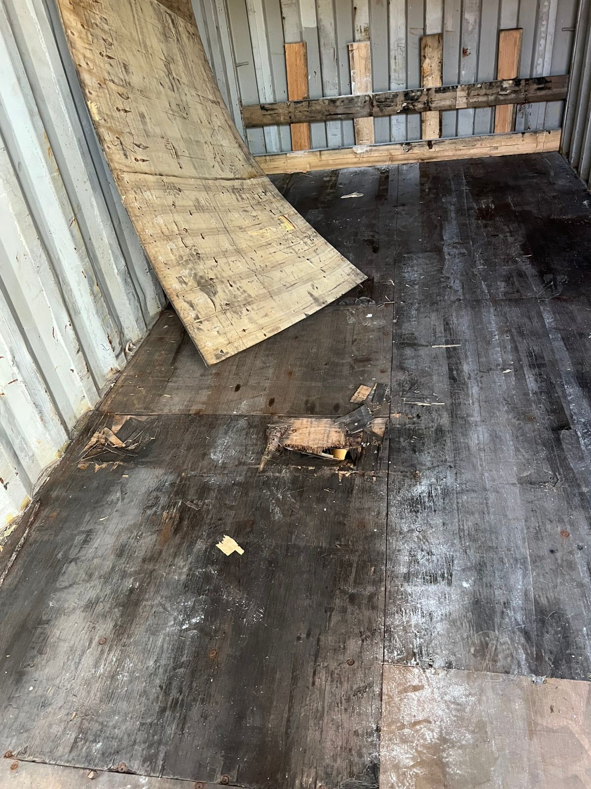 Морской контейнер BMOU2565918