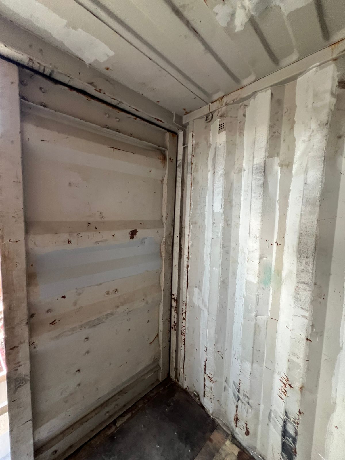 Морской контейнер BMOU2565918