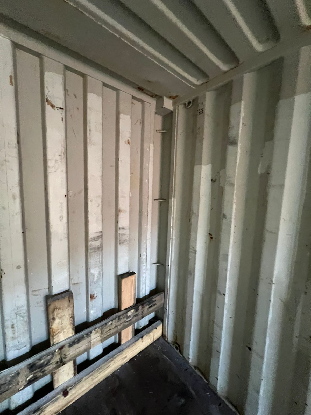 Морской контейнер BMOU2565918