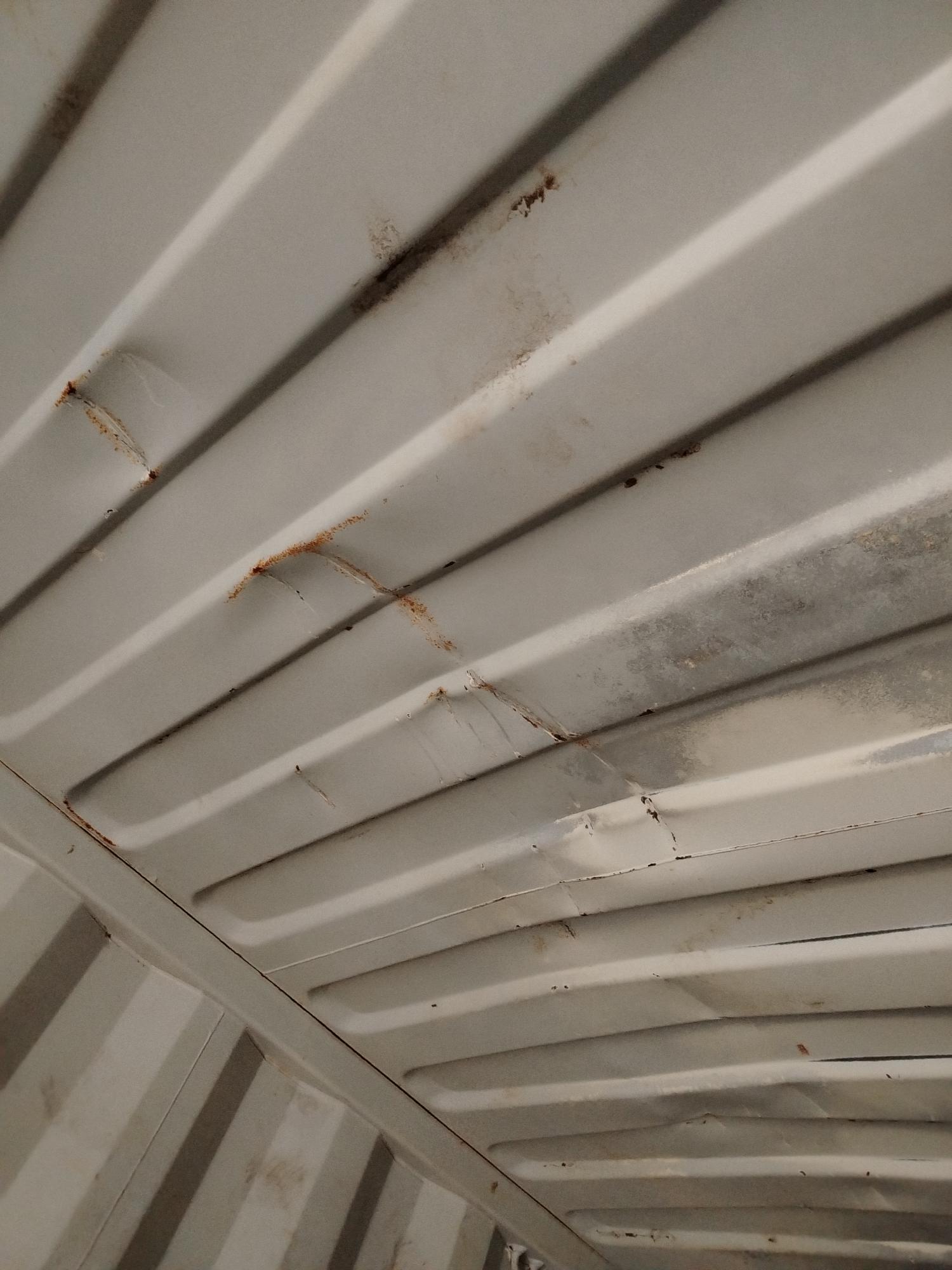 Морской контейнер BMOU2565944