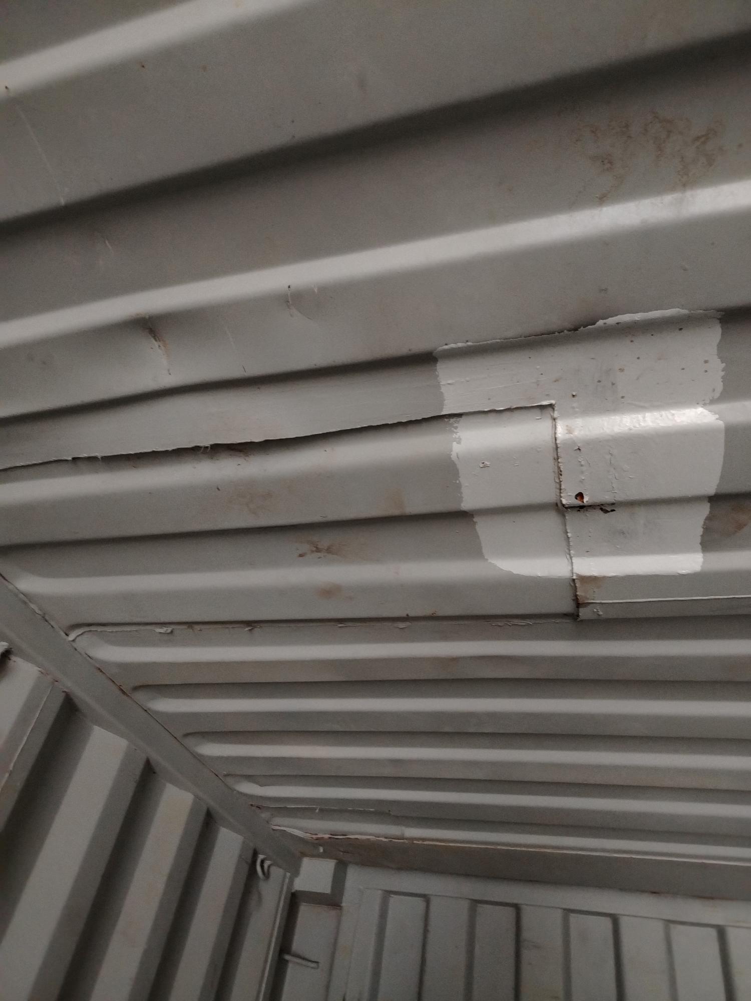 Морской контейнер BMOU2565944