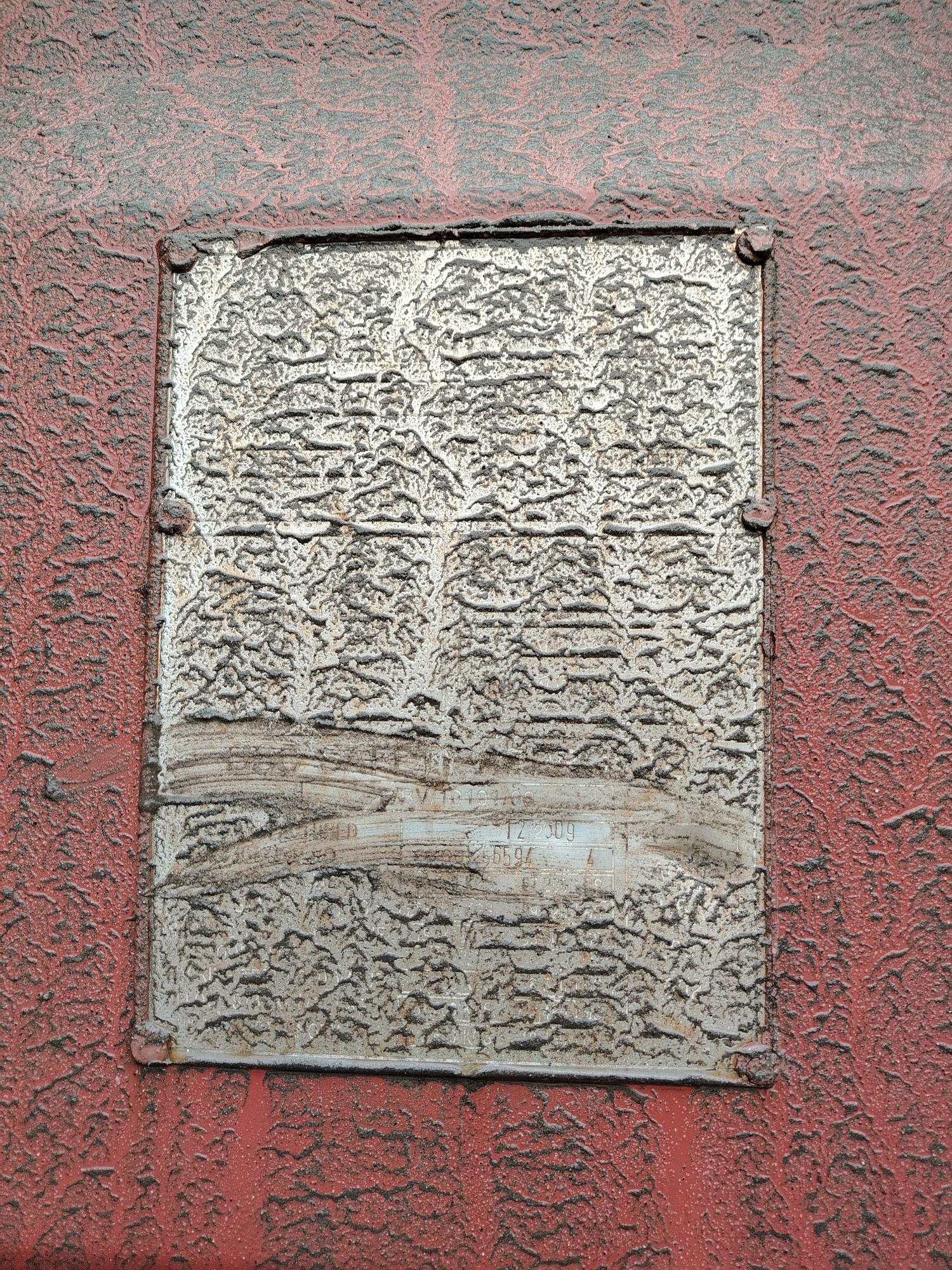 Морской контейнер BMOU2565944