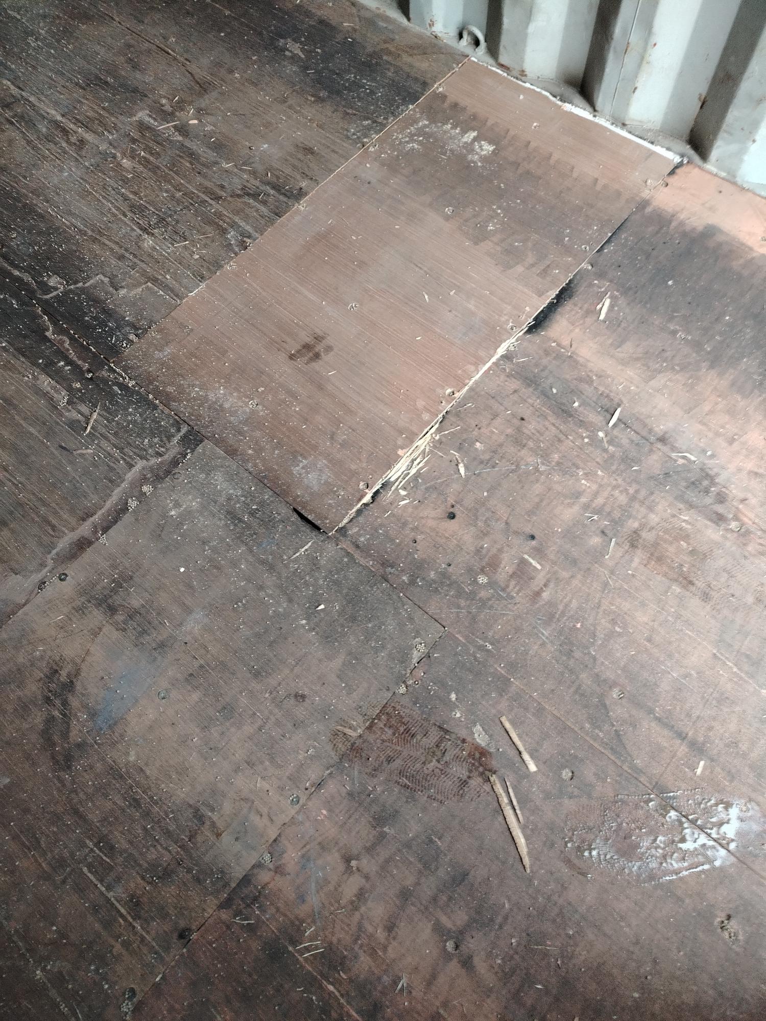 Морской контейнер BMOU2565944