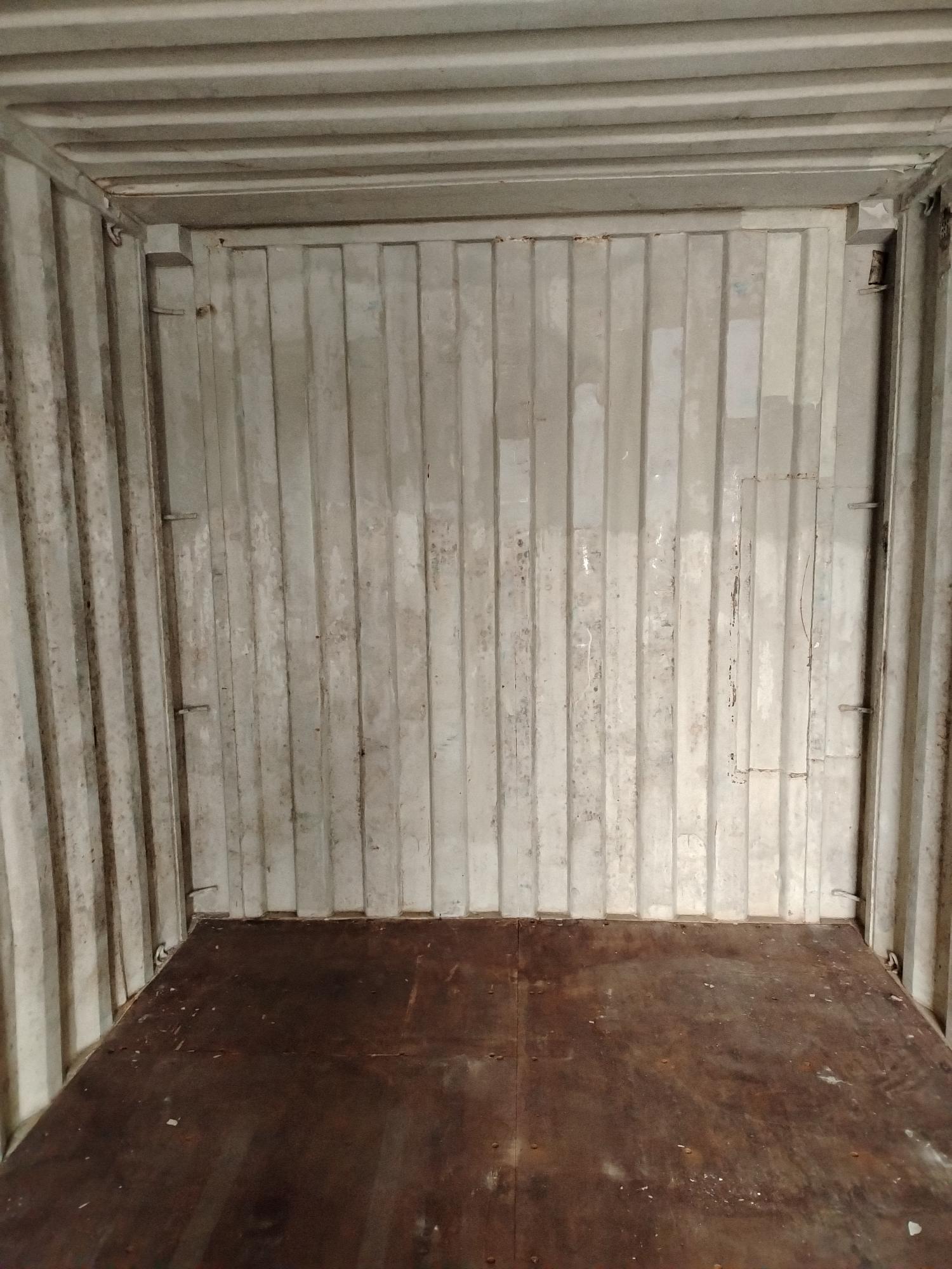 Морской контейнер BMOU2565970