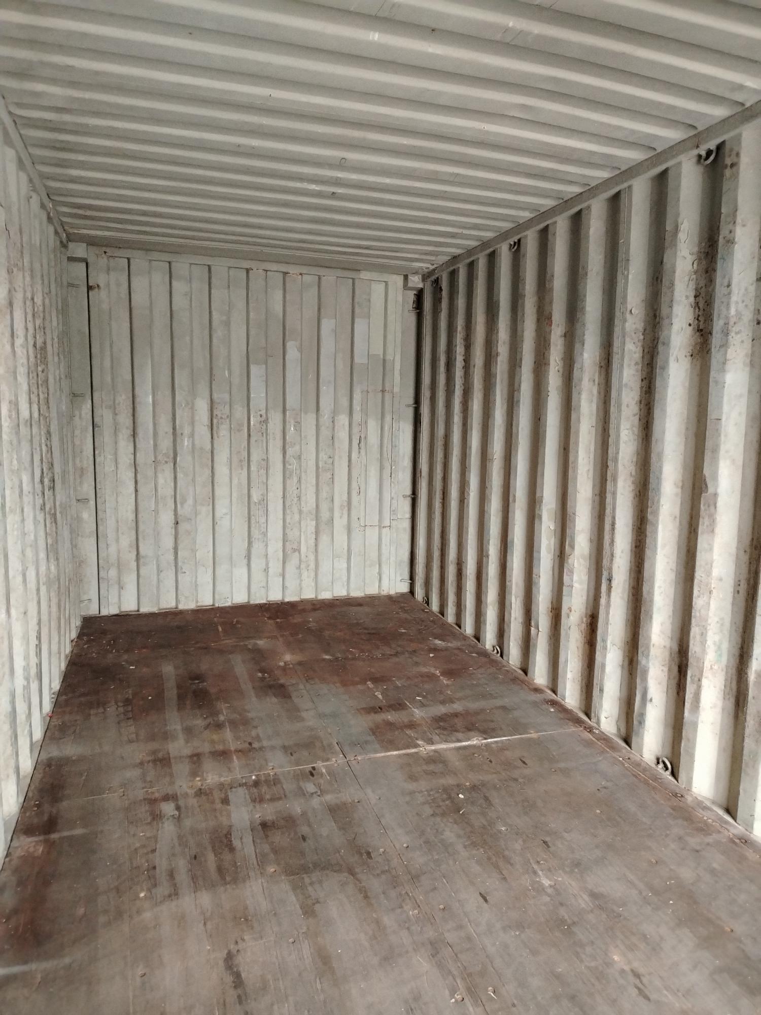 Морской контейнер BMOU2565970