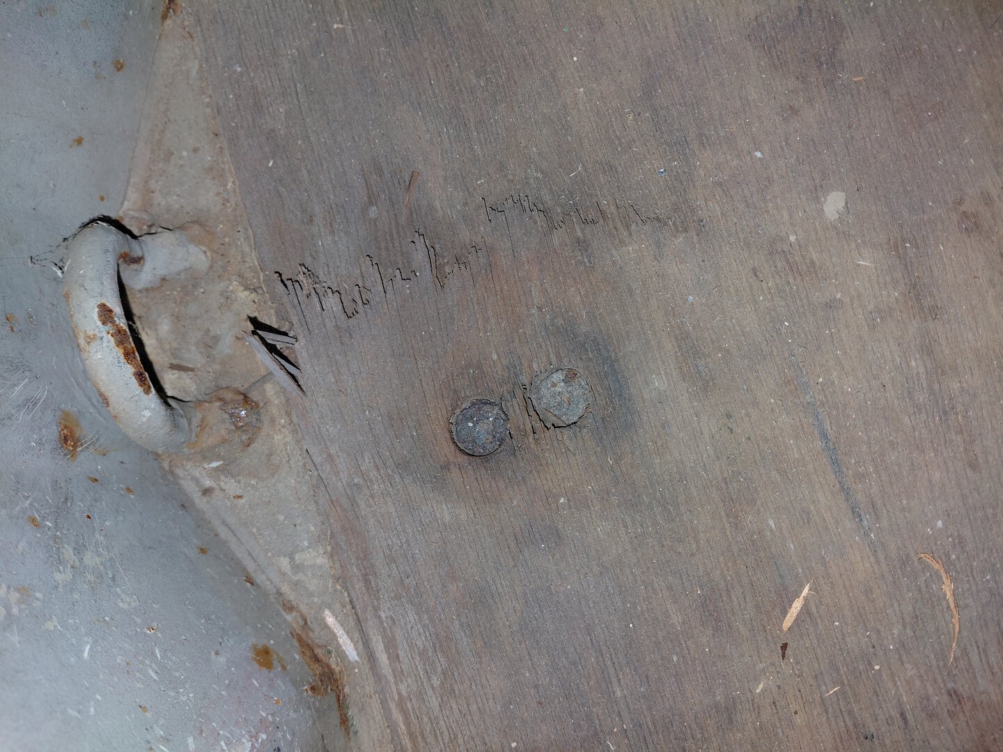 Морской контейнер BMOU2566196